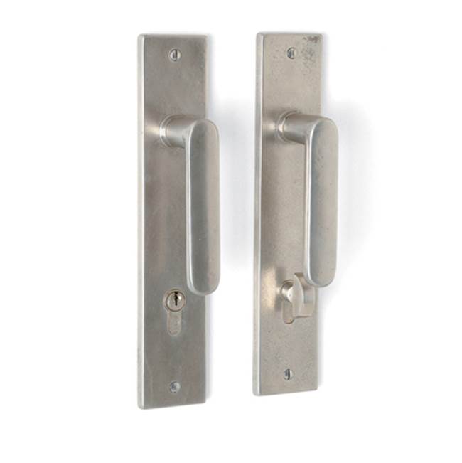 Sun Valley Bronze Keyed profile cylinder entry set. MP-2236 (ext) MP-2236 (int)