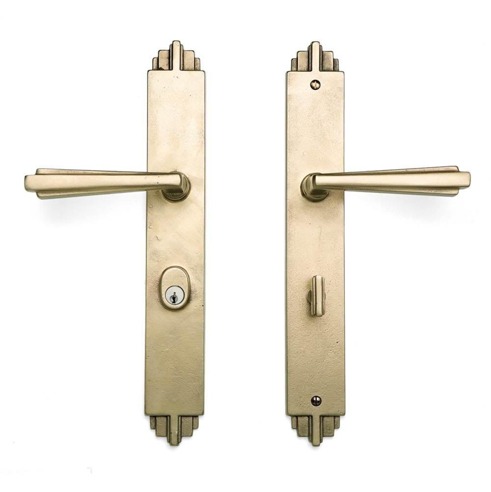 Sun Valley Bronze Patio function US cylinder entry set. MP-US-4632EXT-PF (ext) MP-US-4632TPC (int)