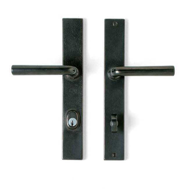 Sun Valley Bronze Patio function TPC/dummy levers. Passive panel set. MP-US-N985EXT-D (ext) MP-US-N985TPC-D (int)