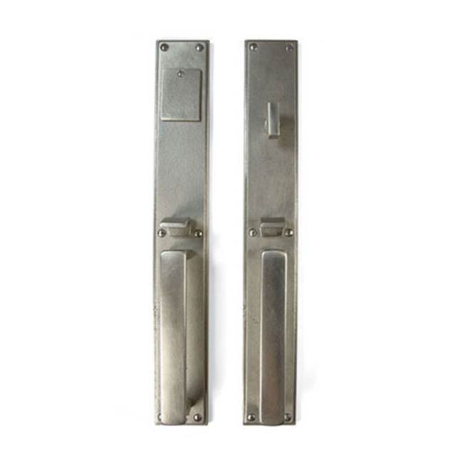 Sun Valley Bronze Single cylinder. Handle x handle. EP-2120ML-KC (ext) EP-2120ML-TPC (int)*