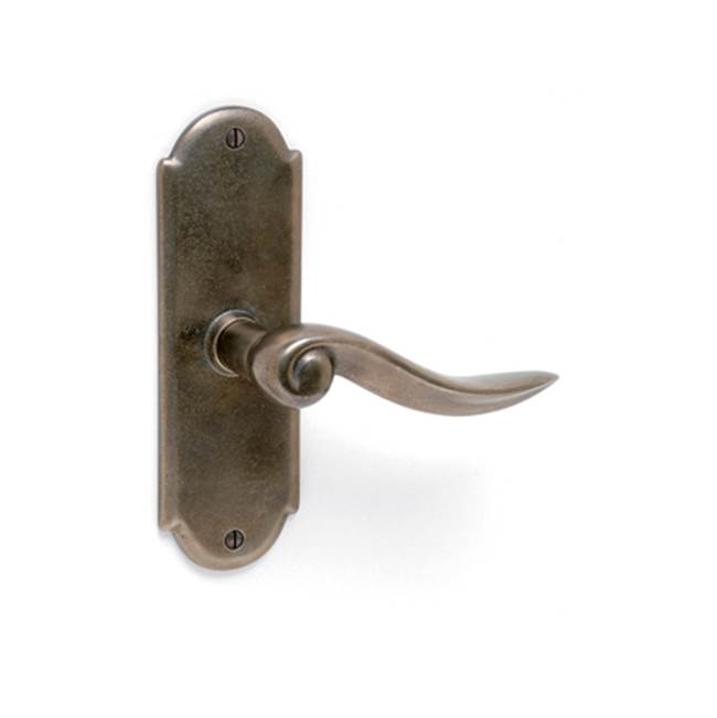 Sun Valley Bronze Single cylinder. Handle x lever/knob. Sectional. EP-A704ML-KC (ext) EP-A409ML-TPC (int)*
