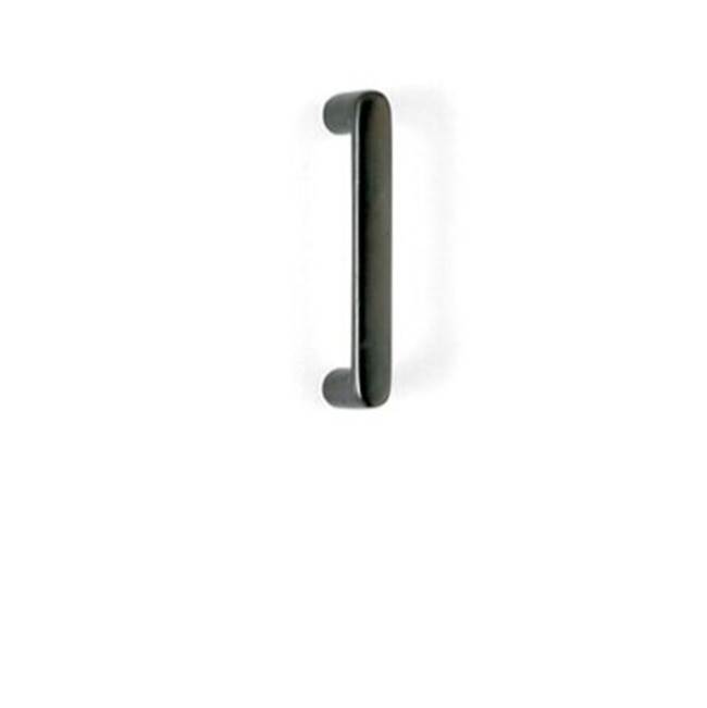 Sun Valley Bronze 2'' x 18'' Contemporary dummy plate w/grip handle & thumb piece.*