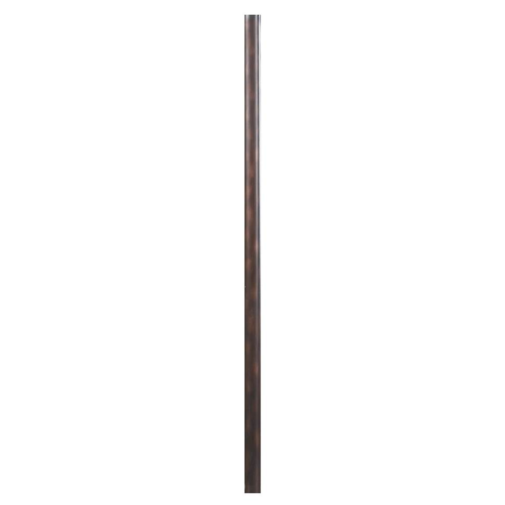 Savoy House 18'' Downrod in Reclaimed Wood