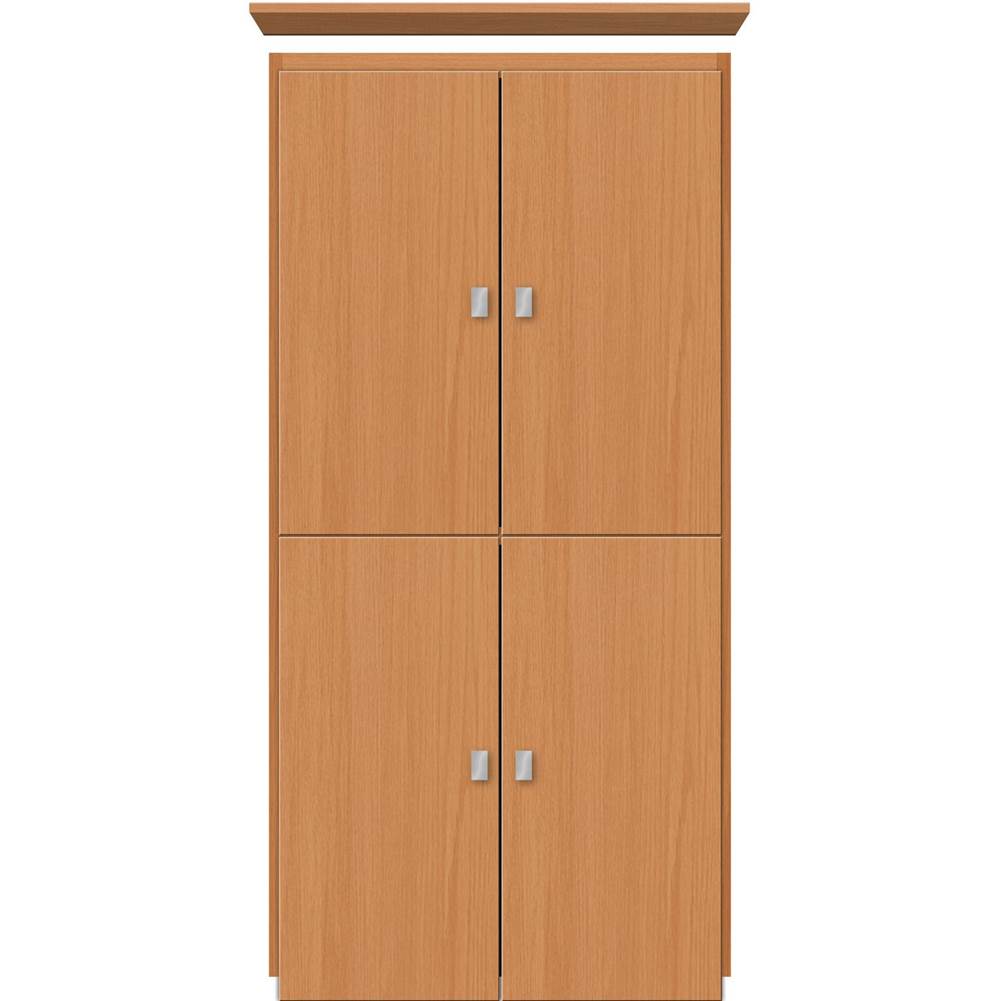 Strasser Woodenwork - Linen Cabinets