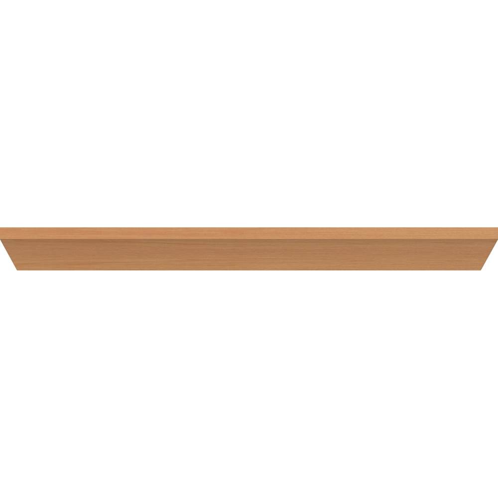 Strasser Woodenworks 19.5 X 18.5 X 2.25 Square Crown Nat Oak - Alki/Bell Linen