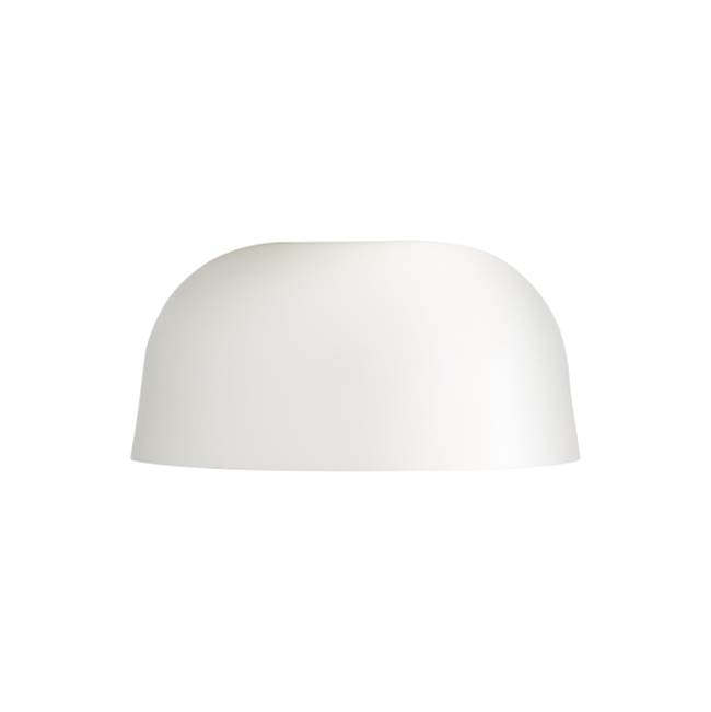 Visual Comfort Modern Collection Foundry 15 Flush Mount