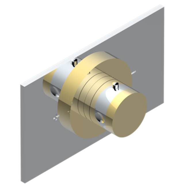 THG Trim For Thg Thermostat, Rough Part Supplied With Fixing Box Ref.5 200ae/us