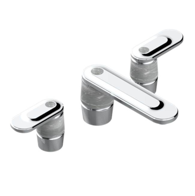 THG Widespread Lavatory Set With Drain