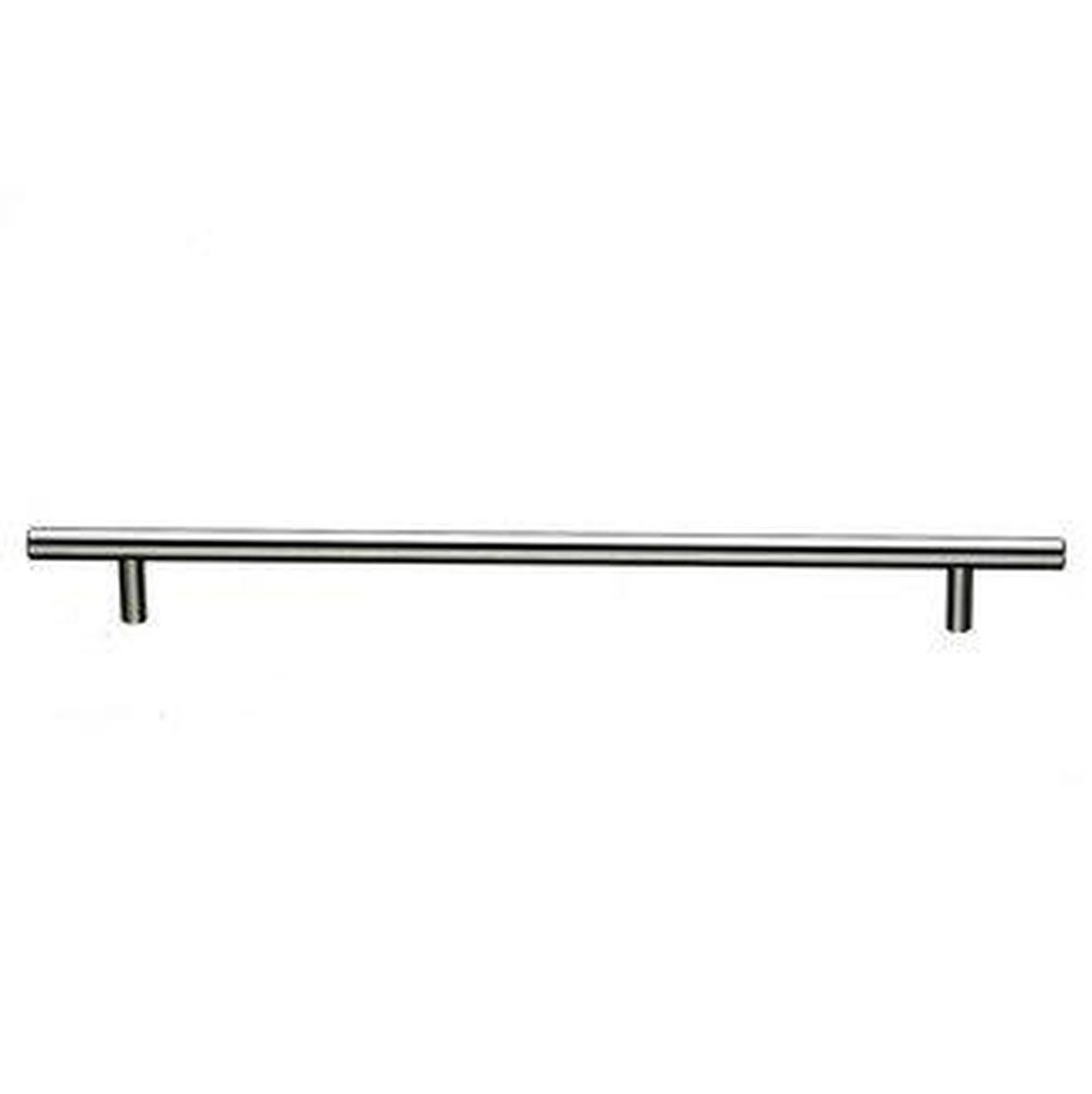 Top Knobs Hopewell Bar Pull 26 15/32 Inch (c-c) Brushed Satin Nickel