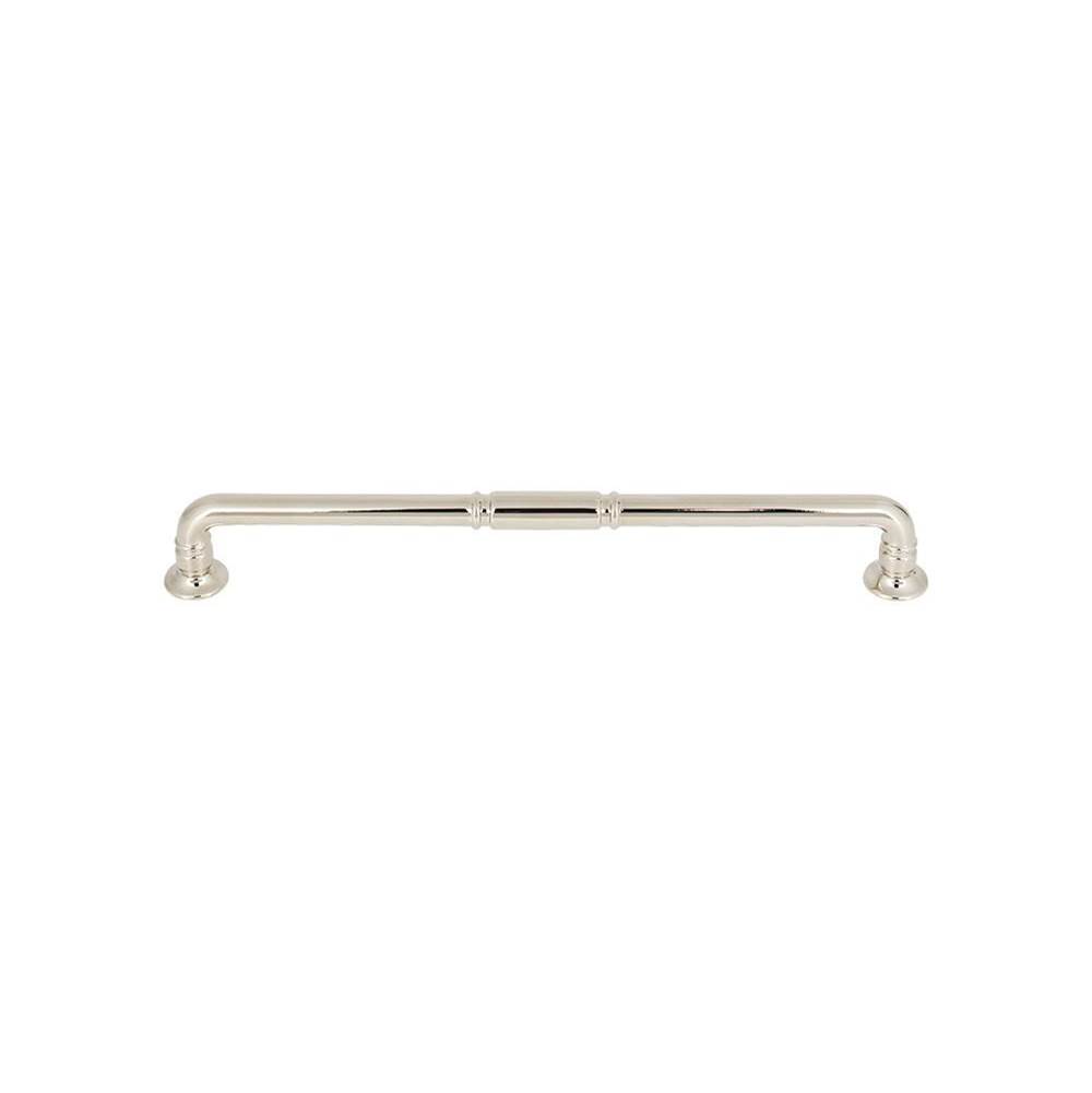 Top Knobs Kent Pull 8 13/16 Inch (c-c) Polished Nickel