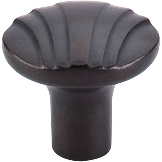 Top Knobs Victoria Falls and Sydney Knob 1 1/4 Inch Sable