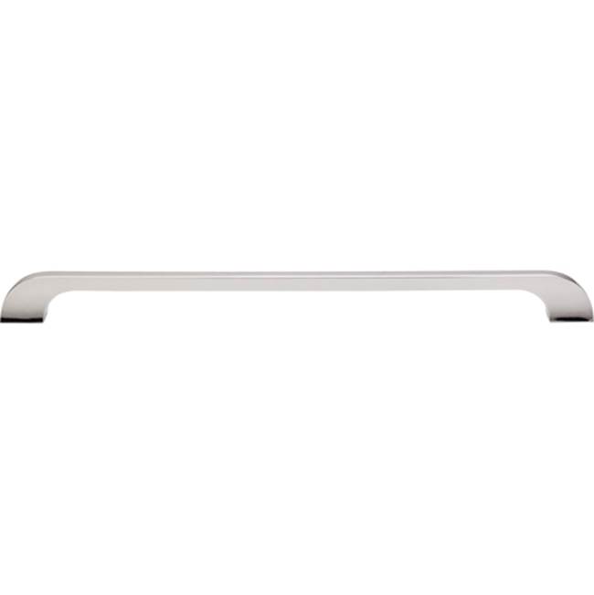 Top Knobs Neo Pull 12 Inch (c-c) Polished Nickel