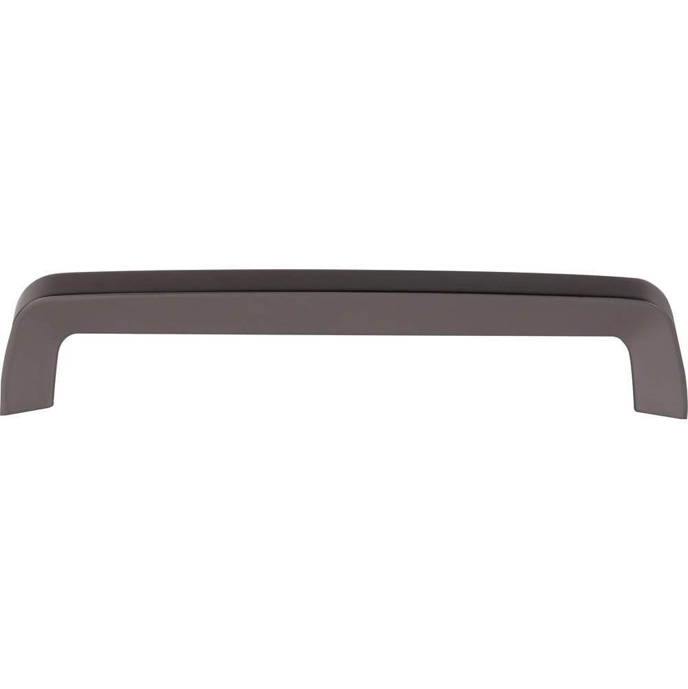Top Knobs Tapered Bar Pull 6 5/16 Inch (c-c) Ash Gray