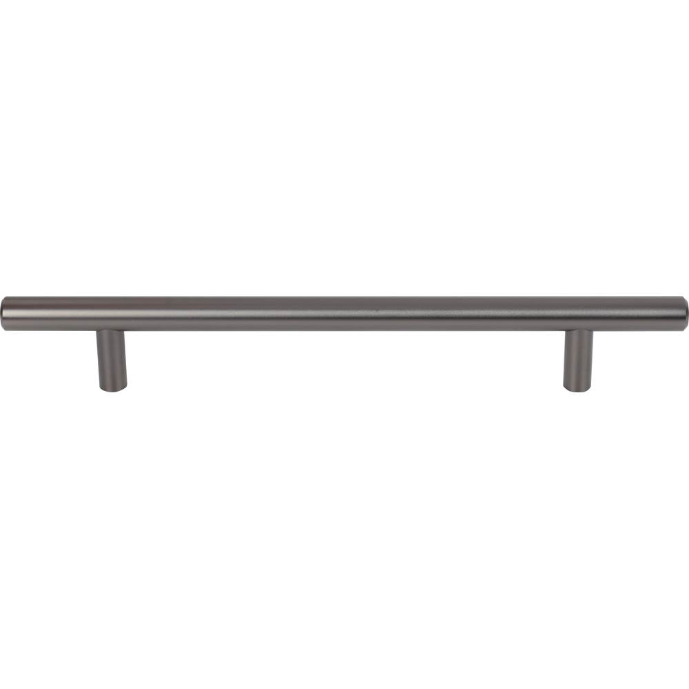Top Knobs Hopewell Bar Pull 6 5/16 Inch (c-c) Ash Gray