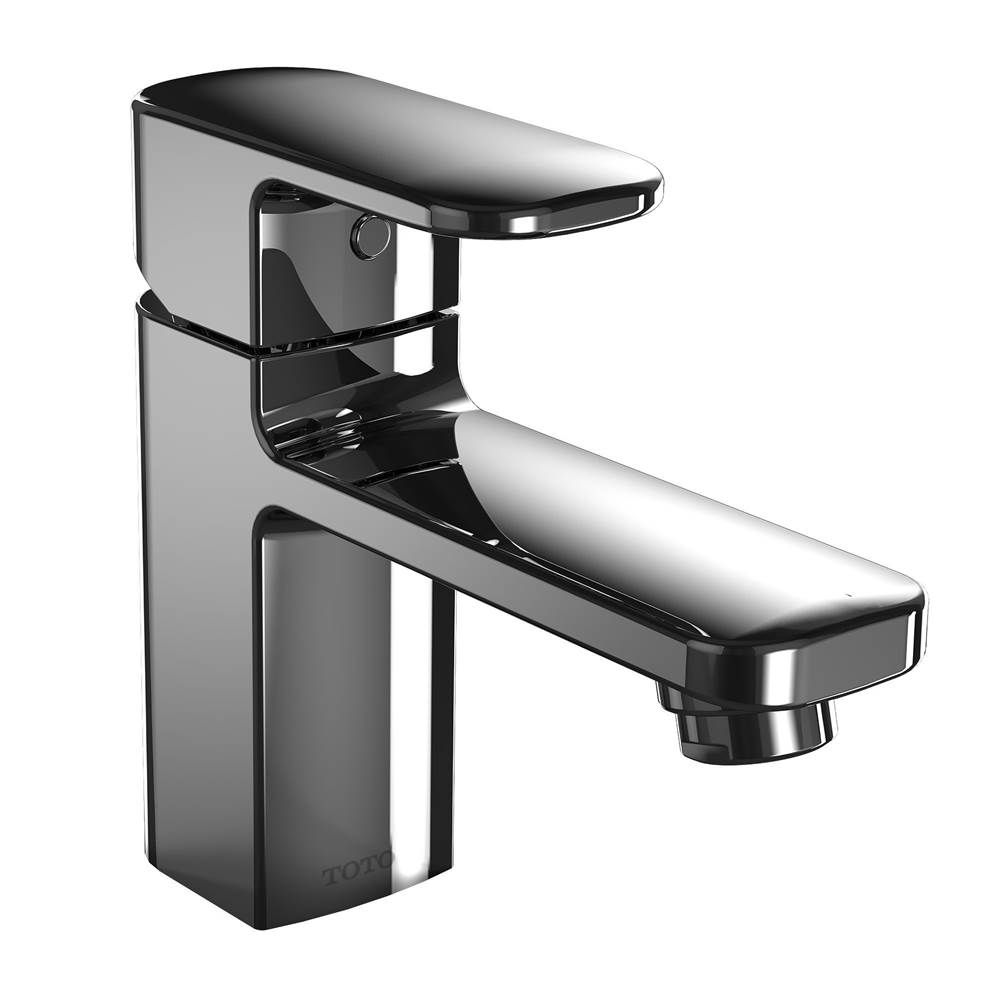 TOTO Upton Single(1V) Lever Lav Faucet-Chrome Plated 1.2Gpm