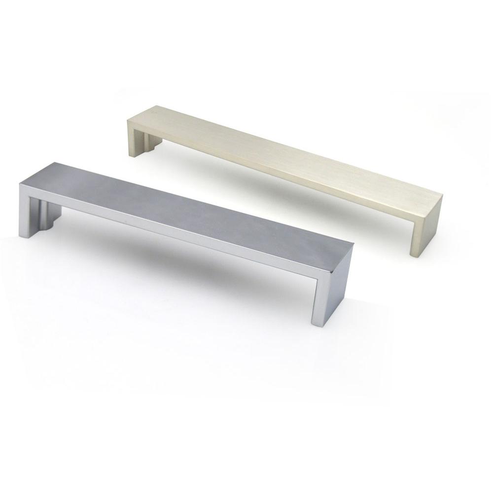 Topex Broad Flat Bench Pull 224mm..Bright Chrome