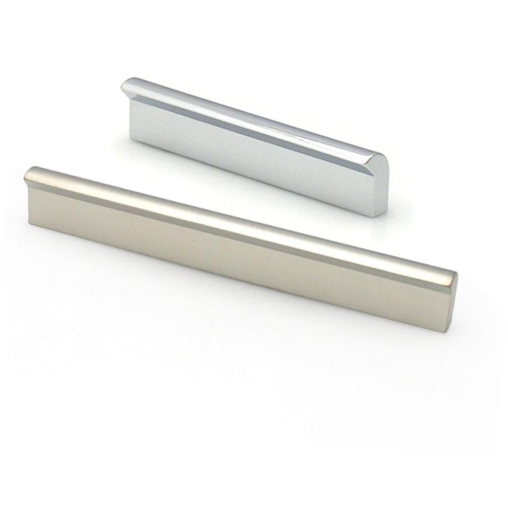 Topex Pull Profile Centers 64mm..Stainless Steel Look