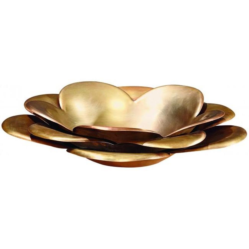 Thompson Traders Chapala Antique Satin Gold