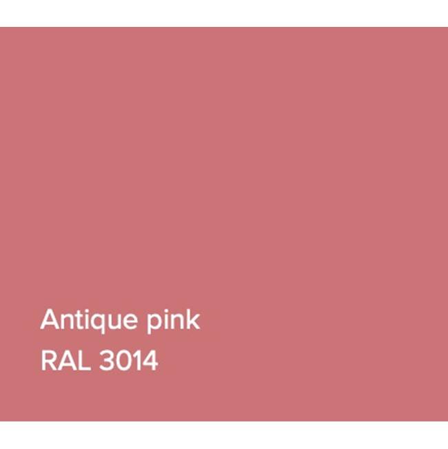 Victoria + Albert RAL Basin Antique Pink Gloss