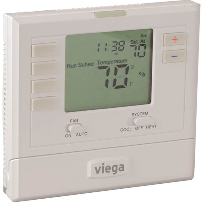 Viega Thermostat, V: 24