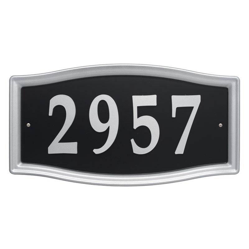 Whitehall Products Easy Street Address Sign