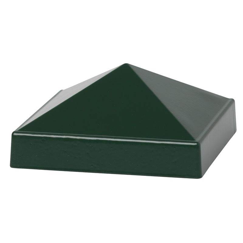 Whitehall Products SUPERIOR MAILBOX CAP - GREEN