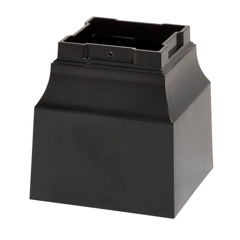 Whitehall Products Balmoral Post Cuff - Black