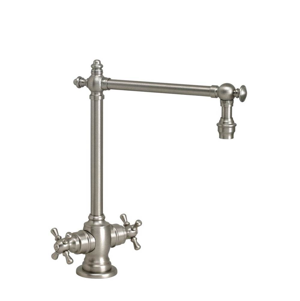 Waterstone Waterstone Towson Bar Faucet - Cross Handles